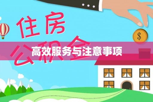 杏花岭高效服务与注意事项