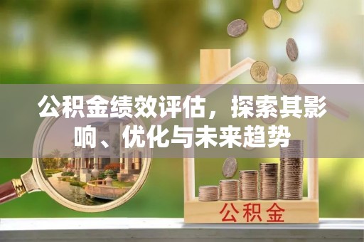 杏花岭公积金绩效评估，探索其影响、优化与未来趋势