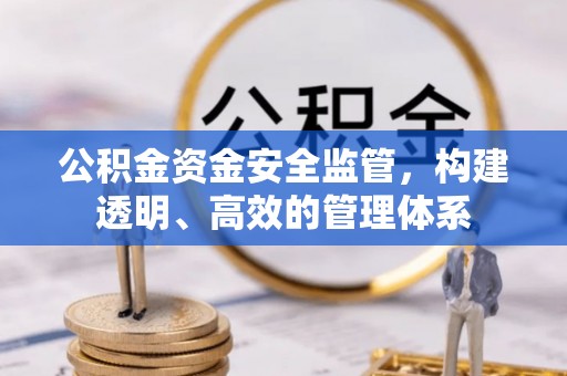 杏花岭公积金资金安全监管，构建透明、高效的管理体系