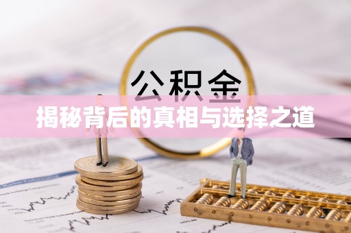 杏花岭揭秘背后的真相与选择之道