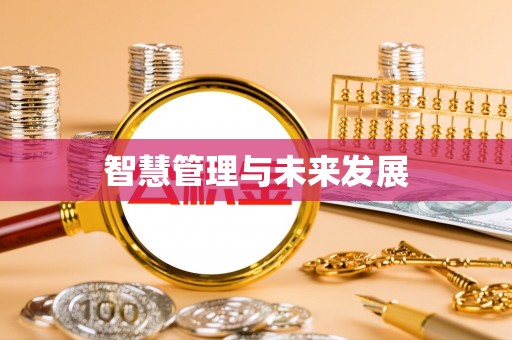 杏花岭智慧管理与未来发展