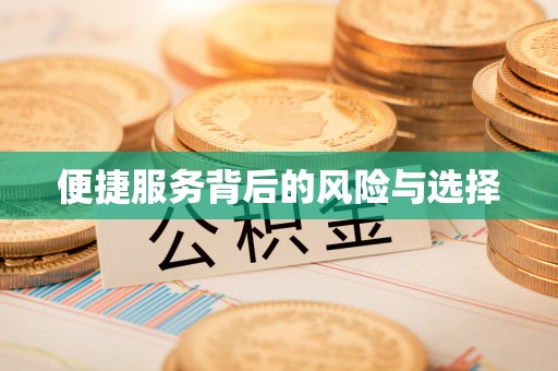 杏花岭便捷服务背后的风险与选择