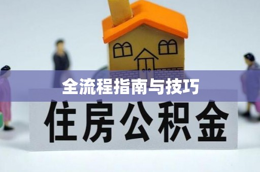杏花岭全流程指南与技巧