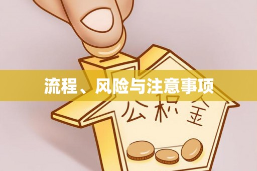 杏花岭流程、风险与注意事项