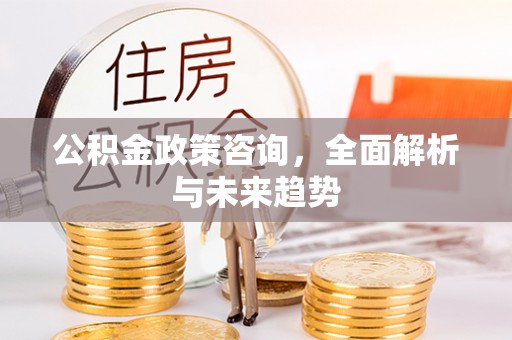 杏花岭公积金政策咨询，全面解析与未来趋势